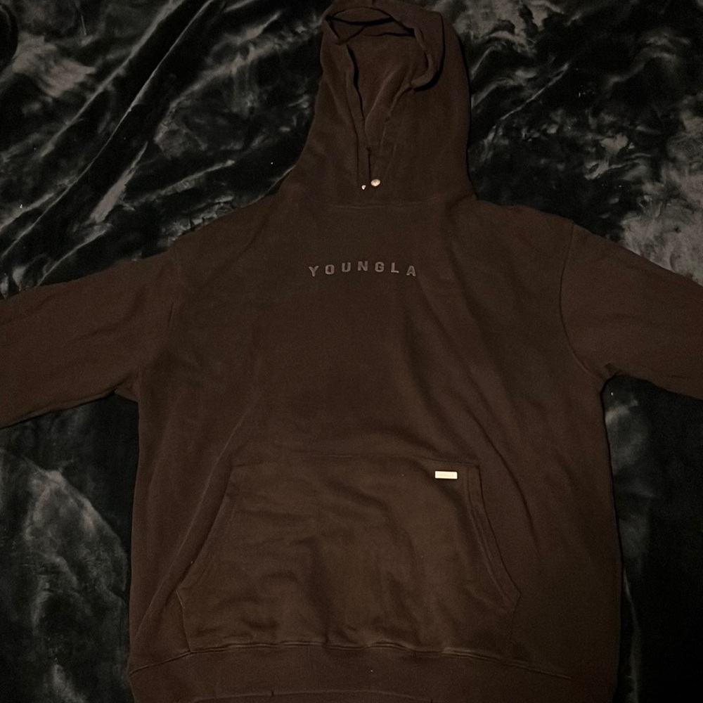 Youngla Monarch Hoodie size Medium